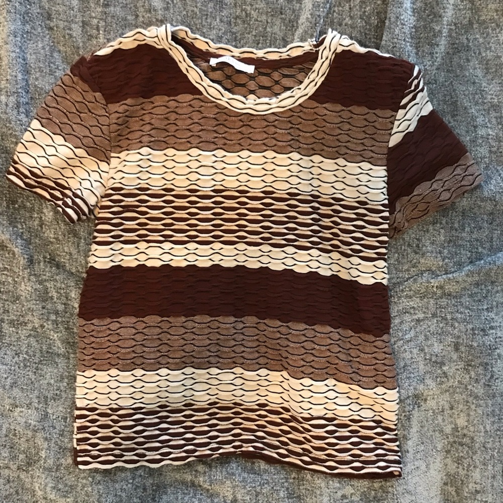 Zara Basics Top